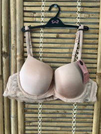 Hunkemöller Angie Pd Bh Tan 85A