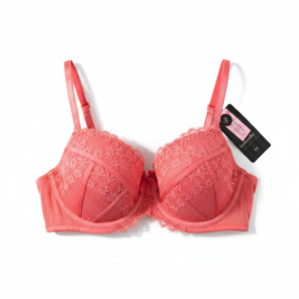 Hunkemöller Emily Pd Bh Spiced Coral 75B