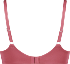 Hunkemöller Mona Non wired Rose Wine 75C