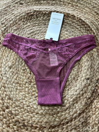 Hunkemöller Julia Brasilian Grape Nectar XS