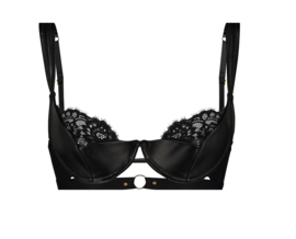 Hunkemöller Private Collection BH Dolly Caviar 90C