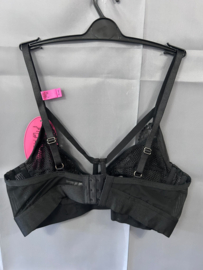 Hunkemöller Private Pleasure BH zwart 80C