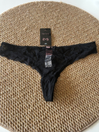Hunkemöller Riley Mini Brasilian Caviar L