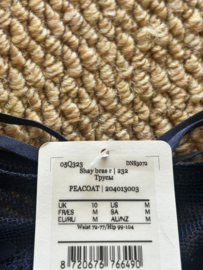 Hunkemöller Shay Brasilian Peacoat M