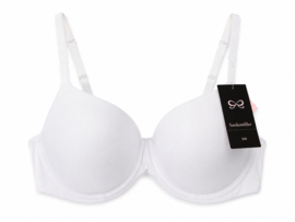 Hunkemöller Super Soft Bra White 80B