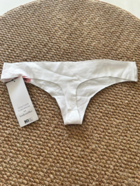 Hunkemöller Invisible String Cotton Bright White M