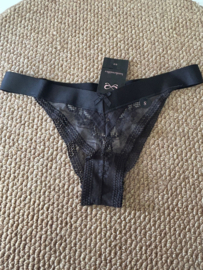 Hunkemöller Cleo String Caviar S