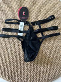 Hunkemöller Private Shadow String Caviar S