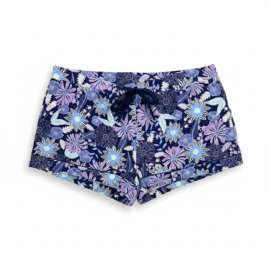 Hunkemöller Short Jersey Lillies Blue Ribbon XXL