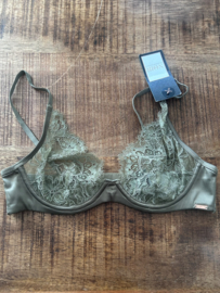 Hunkemöller Noir Cecile Bh Vetiver 70B