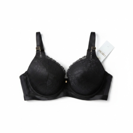 Hunkemöller Adelaide Voedingsbh Caviar 80D