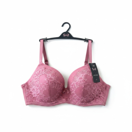 Hunkemöller Bessie Non Wired Bh Mesa Rose 80E
