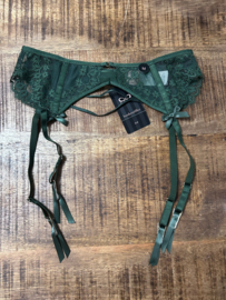 Hunkemöller Miley Jarretels Climbing Ivy maat M