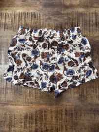 Hunkemöller Woven Short Paisley Shifting Sand XS