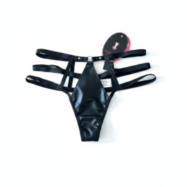 Hunkemöller Private Shadow String Caviar S
