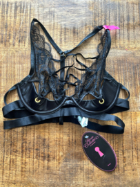 Hunkemöller Private Catherine Bh Caviar 75B