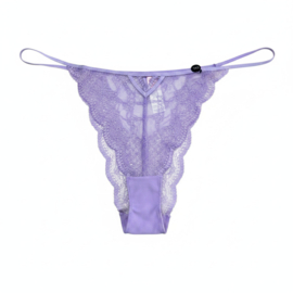 Hunkemöller Isabelle Brasilian Lavendula XXXL