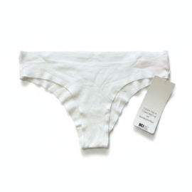 Hunkemöller Invisible Brasilian Cotton Bright White S