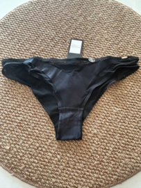 Hunkemöller Noir Mesh Essentials Brasilian Caviar M
