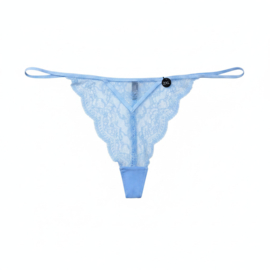 Hunkemöller Isabelle String Grapemist XXL