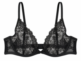 Hunkemöller Lillian Bh Caviar 75C