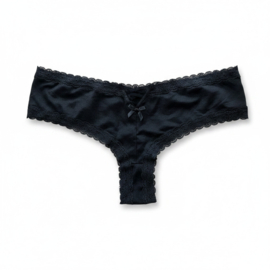 Hunkemöller Vixen V-shape Brasilian Caviar L