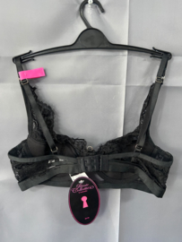 Hunkemöller Private Talluhla BH zwart 70C