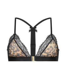 Hunkemöller Evie Bralette Caviar M