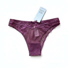 Hunkemöller Julia Brasilian Grape Nectar XS