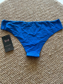Hunkemöller Invisible Brasilian Stripe Nautical Blue M