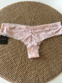 Hunkemöller Vixen Lacing Brasilian Pale Lilac XL