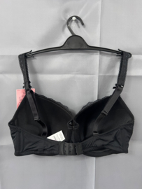 Hunkemöller Maya Pd Bh Caviar 70F