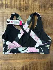 Hunkemöller The Prana L2 Sportbralette Flora Flex M