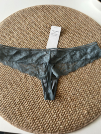 Hunkemöller Gianni String Stormy Weather XL