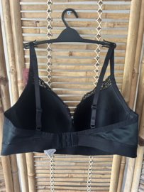 Hunkemöller Sophie Non Wired Bh Black 80D