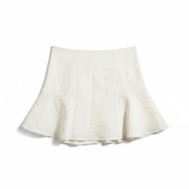 Stradivarius Skort Crème – Maat 38