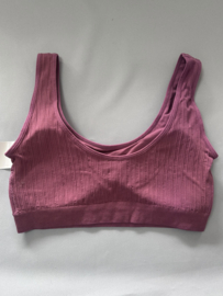 Hunkemöller Dianne Bralette Grape Nectar L