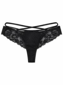 Hunkemöller Charli Mini Fancy Brasilian Caviar S