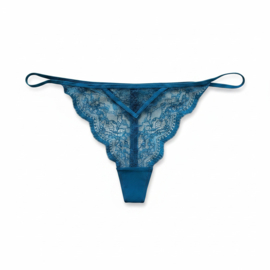 Hunkemöller Isabelle String Poseidon XL