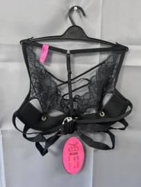 Hunkemöller Private Catherine BH zwart 75C