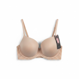 Hunkemöller Angie Pd Bh Tan 70D