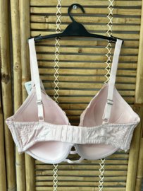 Hunkemöller Andrea Pd Bh Pale Lilac 80E