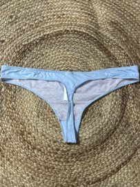 Hunkemöller Theresa String Kentucky Blue XXL