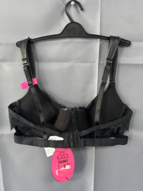 Hunkemöller Private Dolly BH zwart 80C