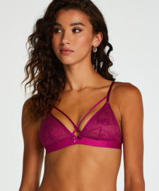 Hunkemöller Corby Bralette Wild Aster S