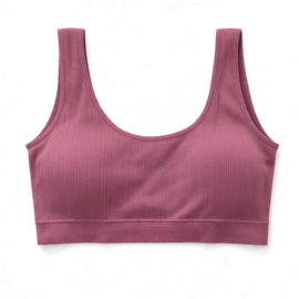 Hunkemöller Dianne Bralette Grape Nectar L