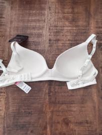Hunkemöller Valerie Non Wired Bh Snow White 70C