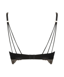 Hunkemöller Lexi Bralette Caviar S