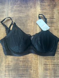 Hunkemöller Adelaide Voedingsbh Caviar 80D