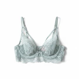 Hunkemöller Meghan Up Bh Smoke 80B